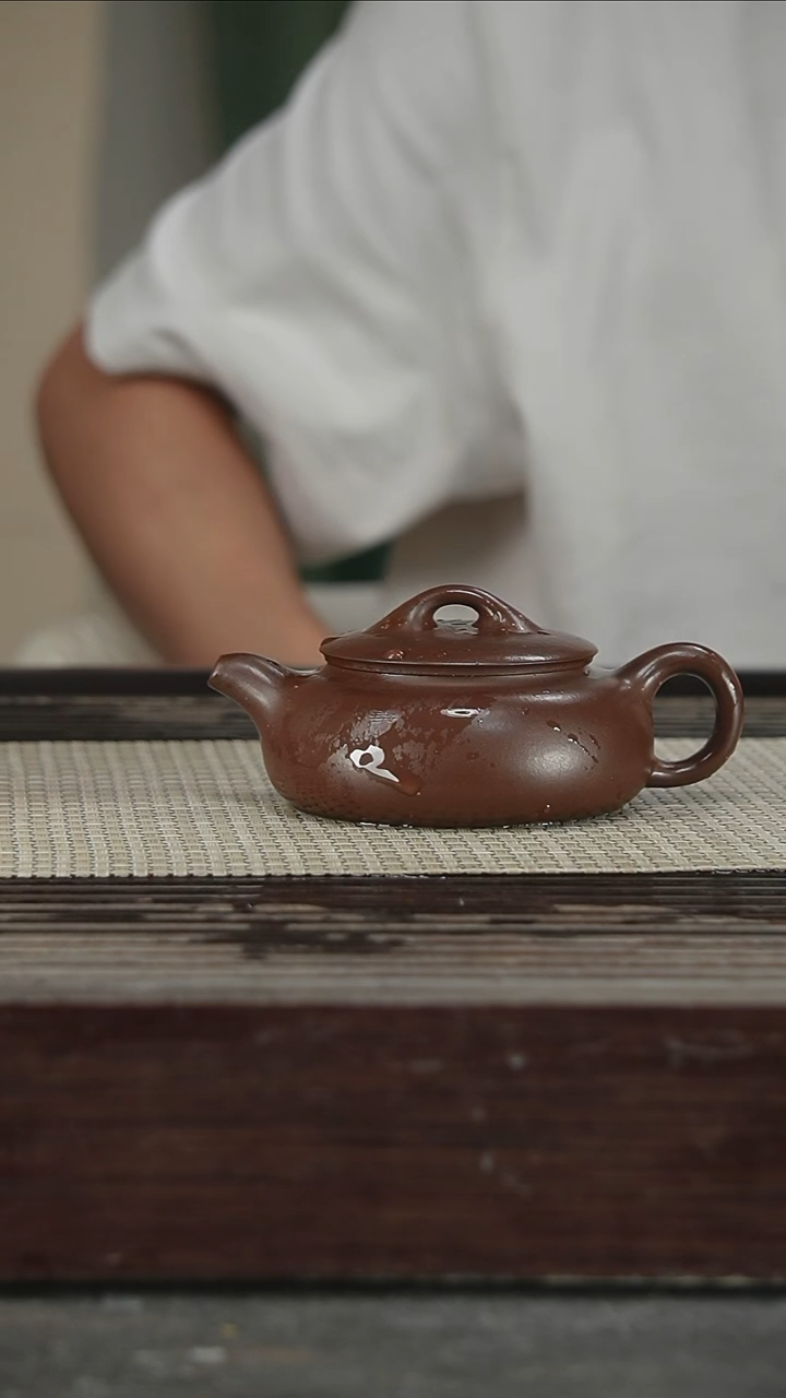 茶壶紫砂容量160CC59号