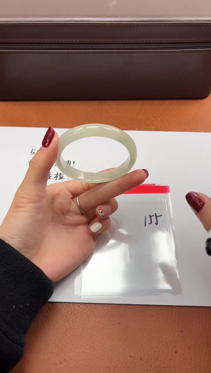 缅风精品手镯礼盒装155