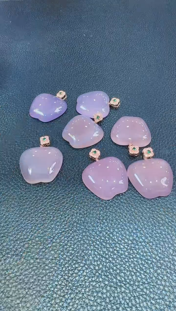 【闪购商品】玛瑙/玉髓吊坠(不含链)未镶嵌多样性发货只发一件