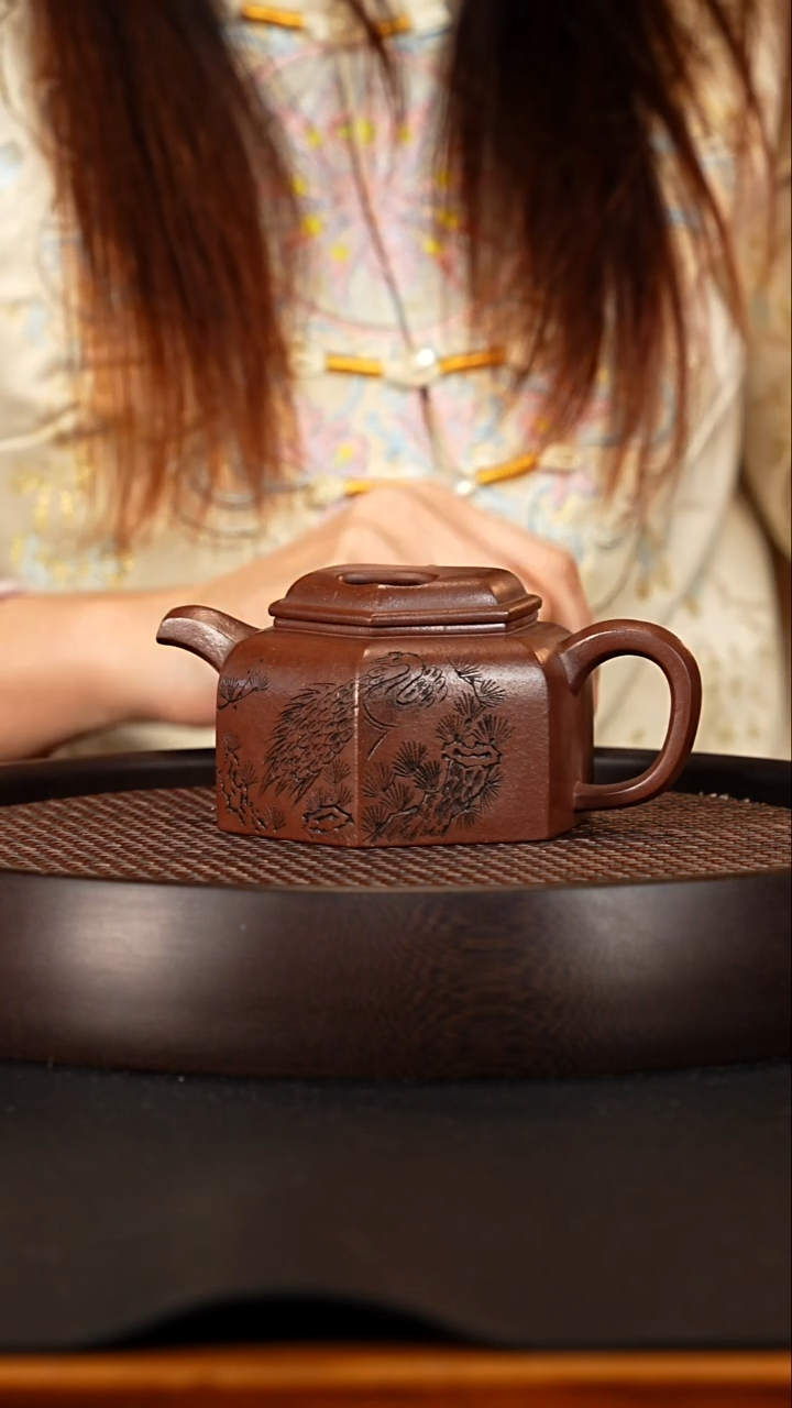 茶壶紫砂 宜兴紫砂壶