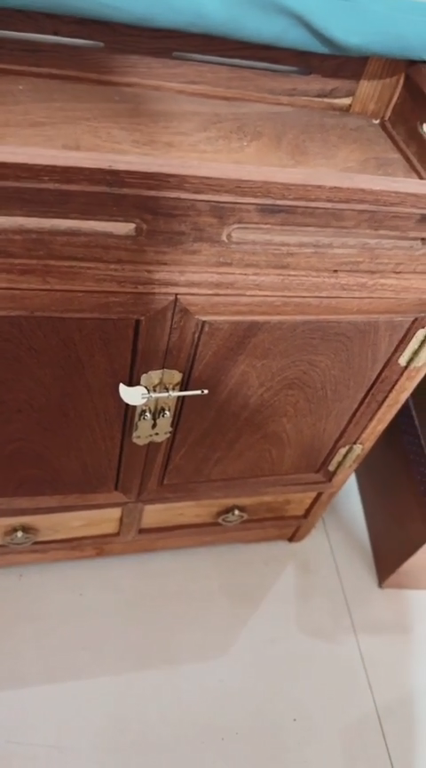 【闪购商品】香榧木HL   茶水柜