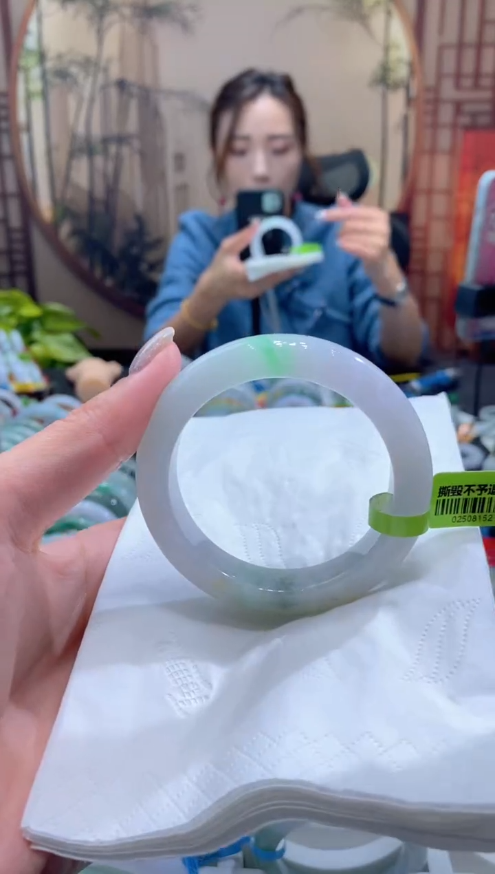 未镶嵌手镯翡翠000070783