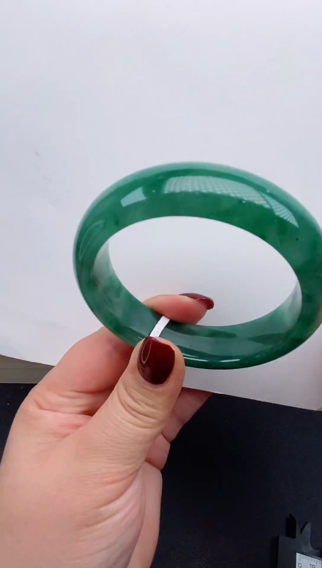 【闪购商品】石英质玉手镯未镶嵌12