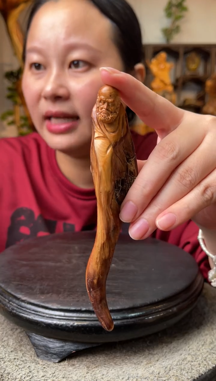 柏木（崖柏）崖柏小件