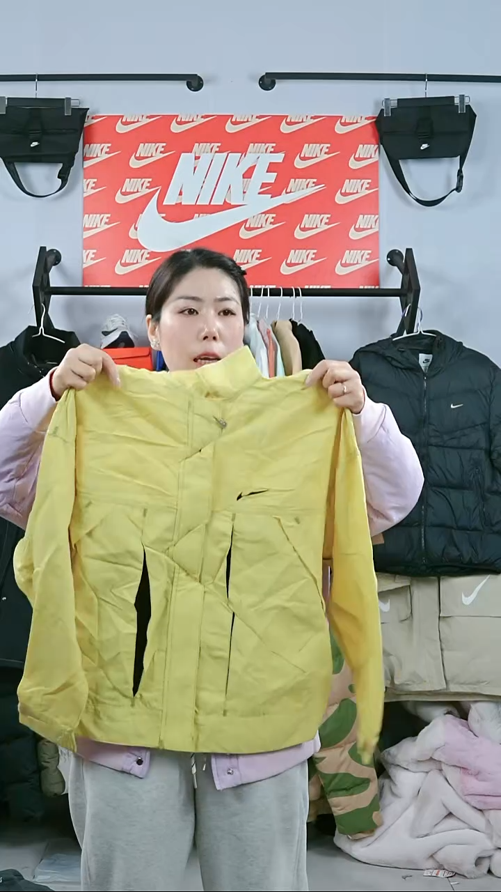 1602闪购编码Nike/Jordan运动衣以直播间过款为准尺码M