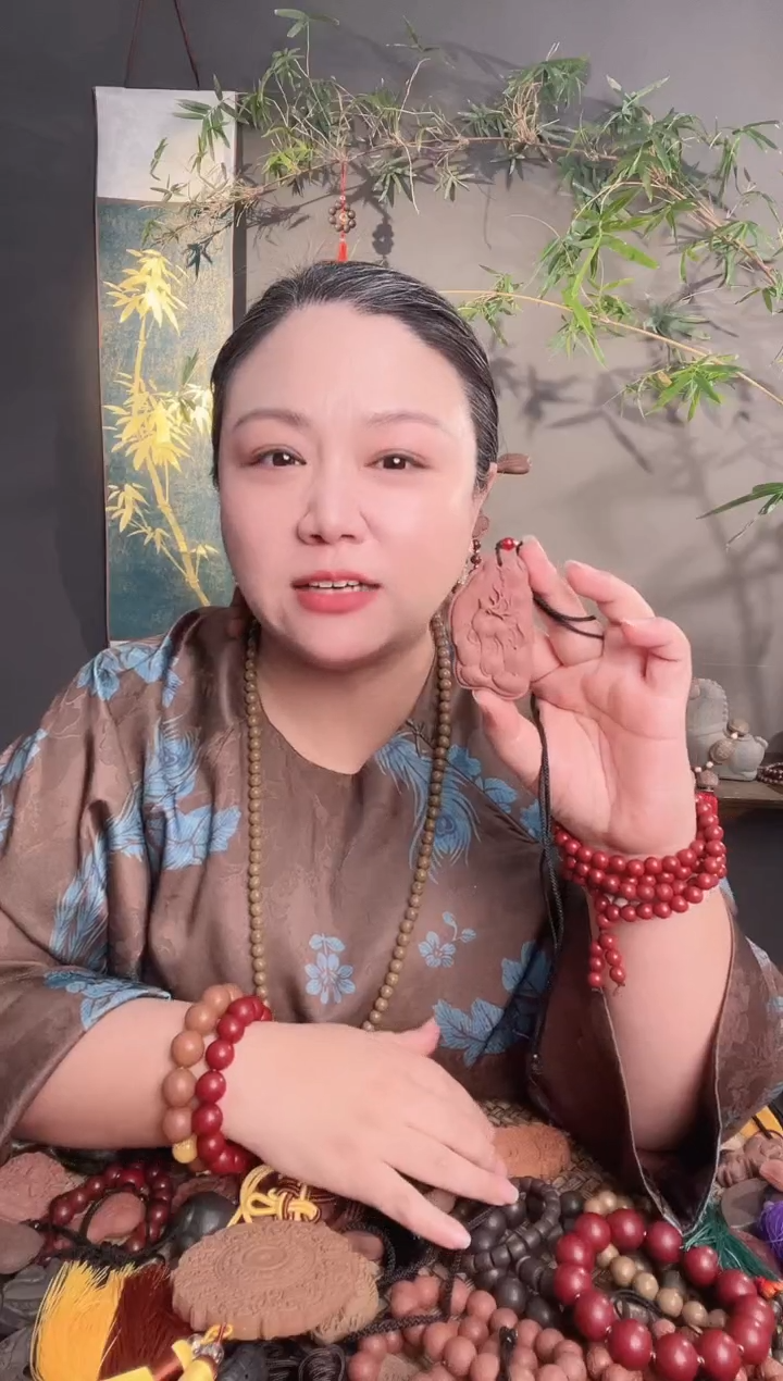 珠串【红颜息肌一路生花】古法合香