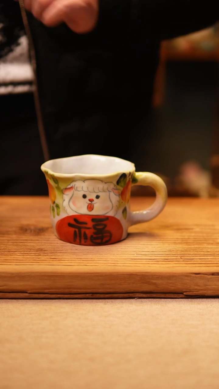 【闪购商品】@@陶园瓷舍@@纯手工手绘@高温釉下彩