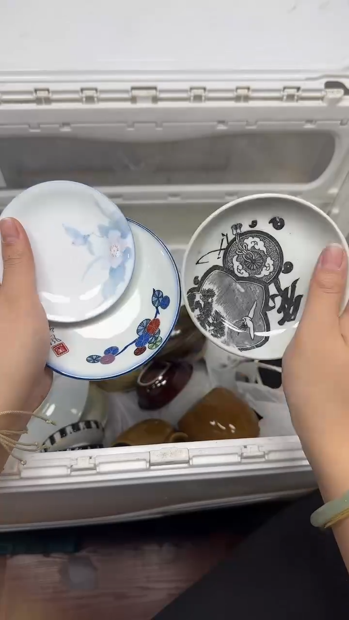 【闪购商品】806回流瓷器，默认微瑕18.8包邮