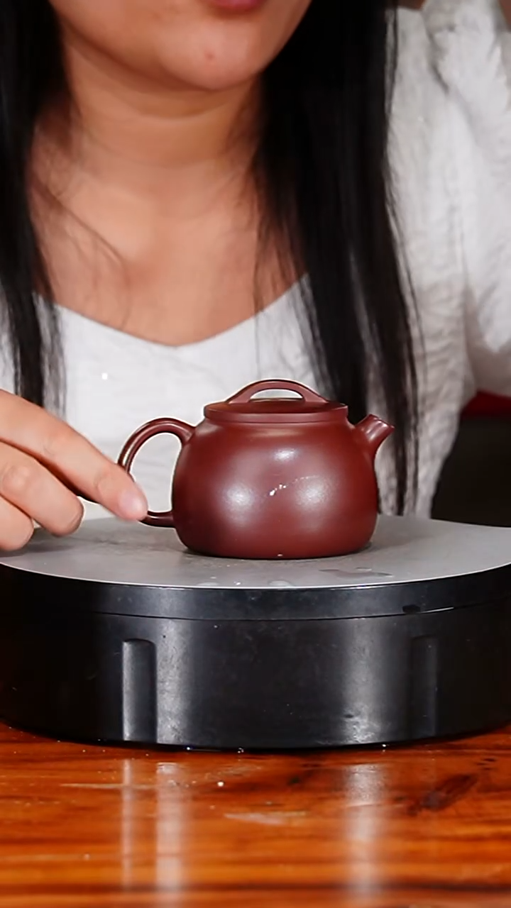 宜兴原矿紫砂壶茶壶180C