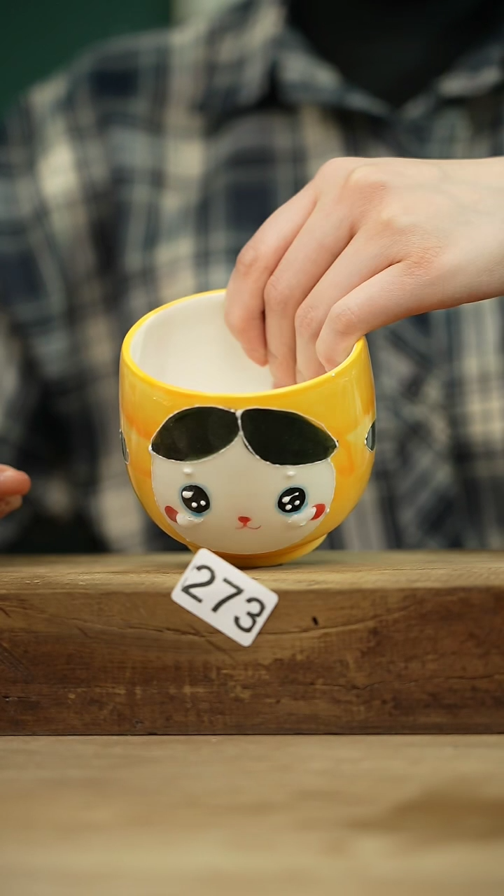 【闪购商品】瓷片！！不顾一切之落单福利杯！！