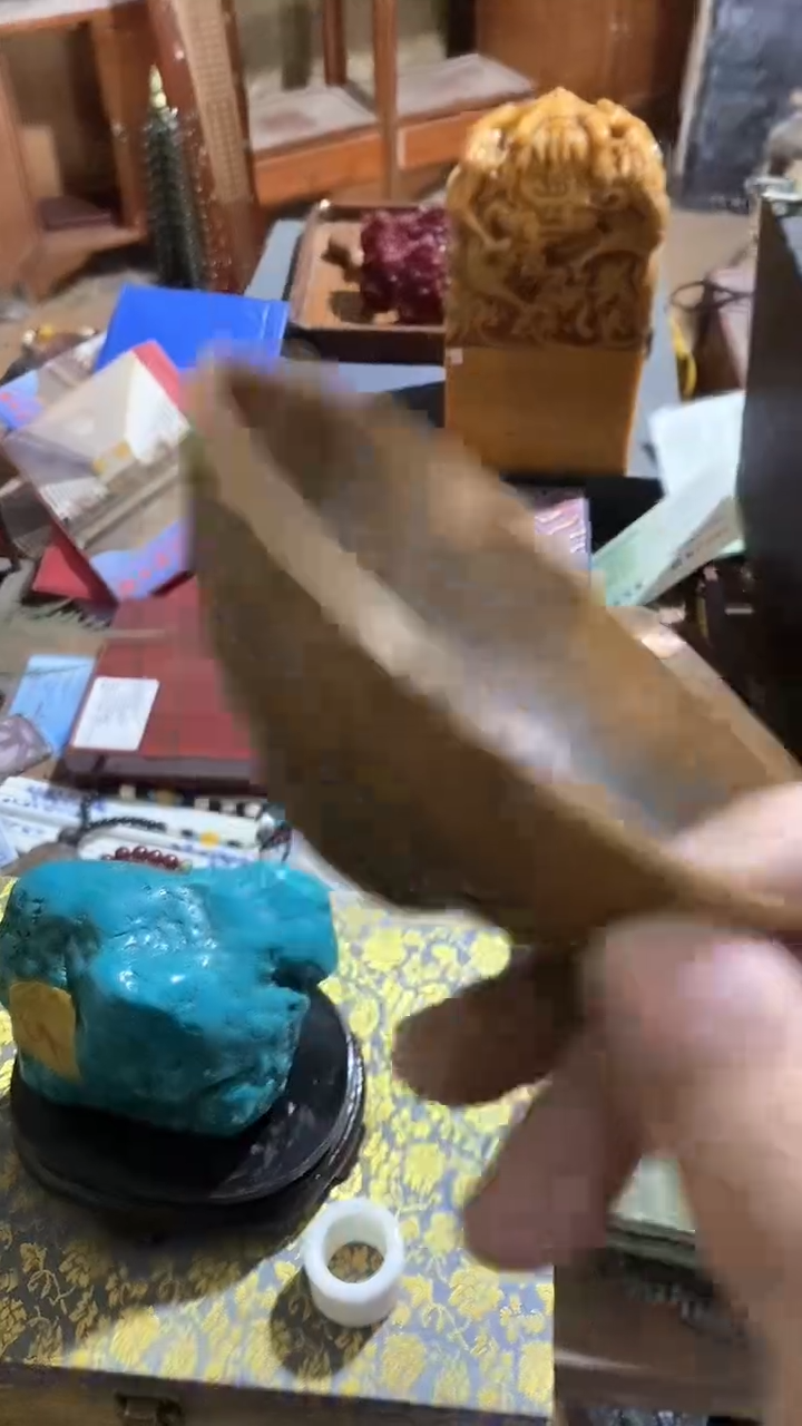 【闪购商品】香榧木木雕主播推荐好物好物20