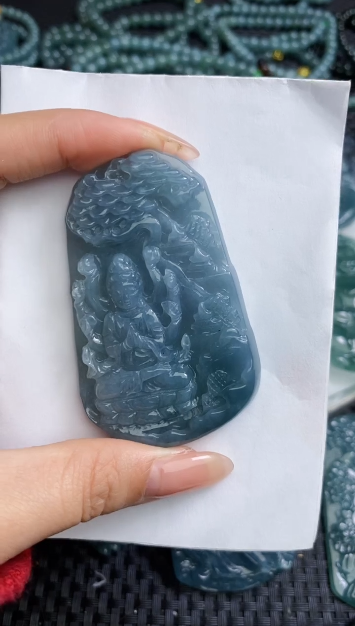 【闪购商品】翡翠颈饰未镶嵌111111111111