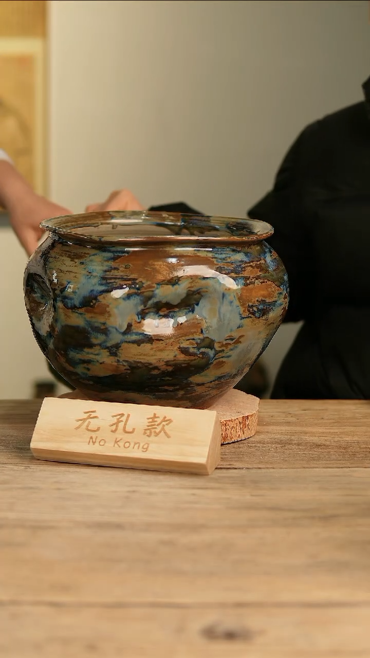 【闪购商品】摆件15-107高20口21误差2无孔