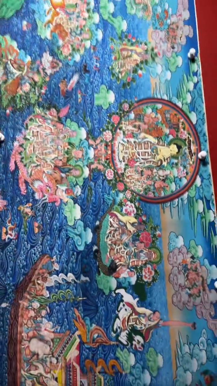 小雅专属文化挂画精品AA169