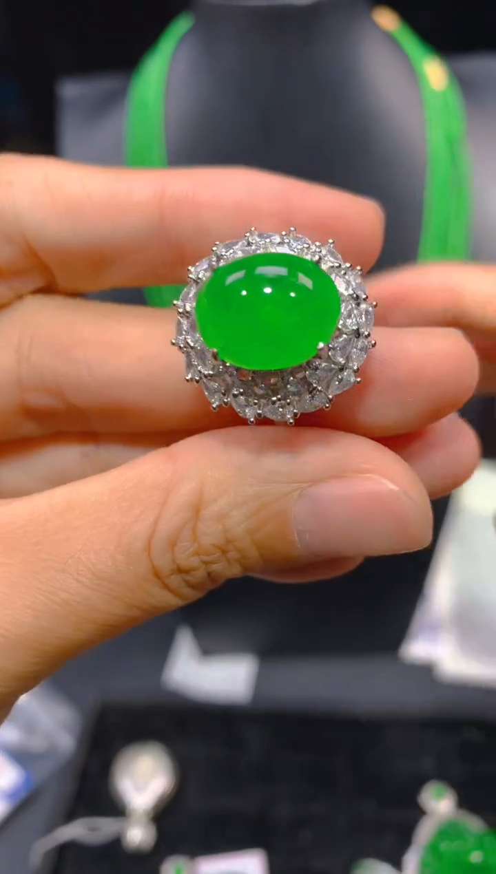 【闪购商品】定制翡翠未镶嵌183多样性发货（发其一）