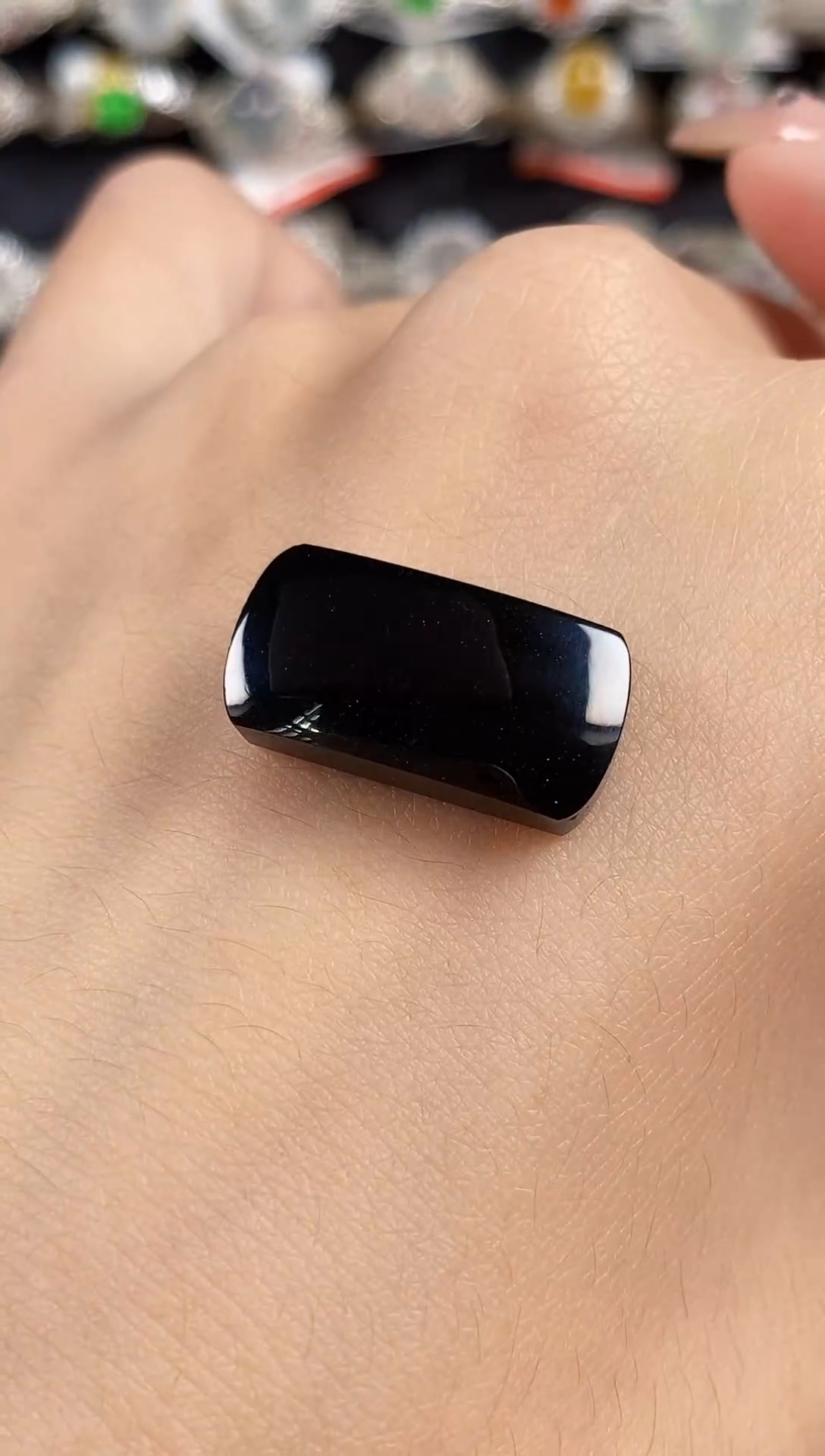 未镶嵌戒指翡翠天然A货翡翠34