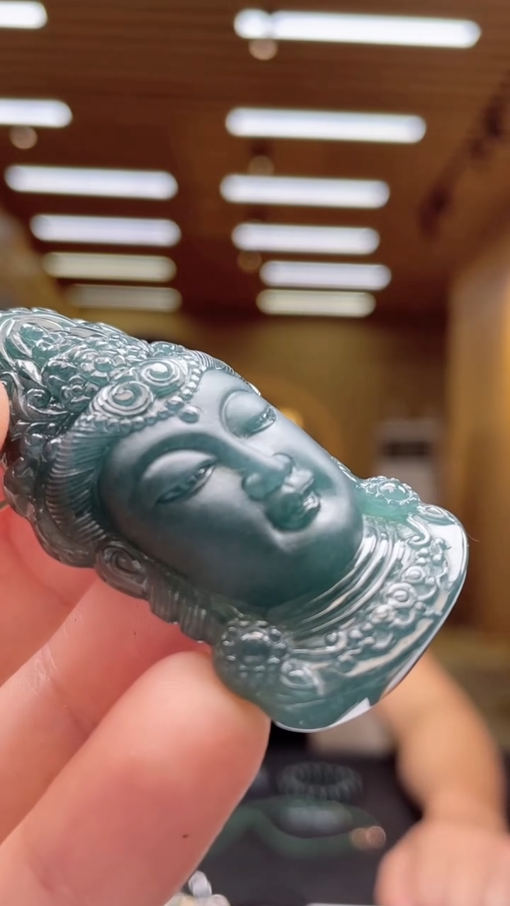 定制翡翠未镶嵌********90