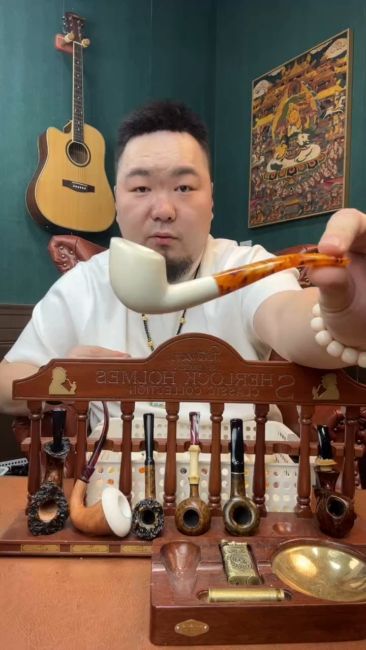 石楠木意大利进口石楠木烟斗