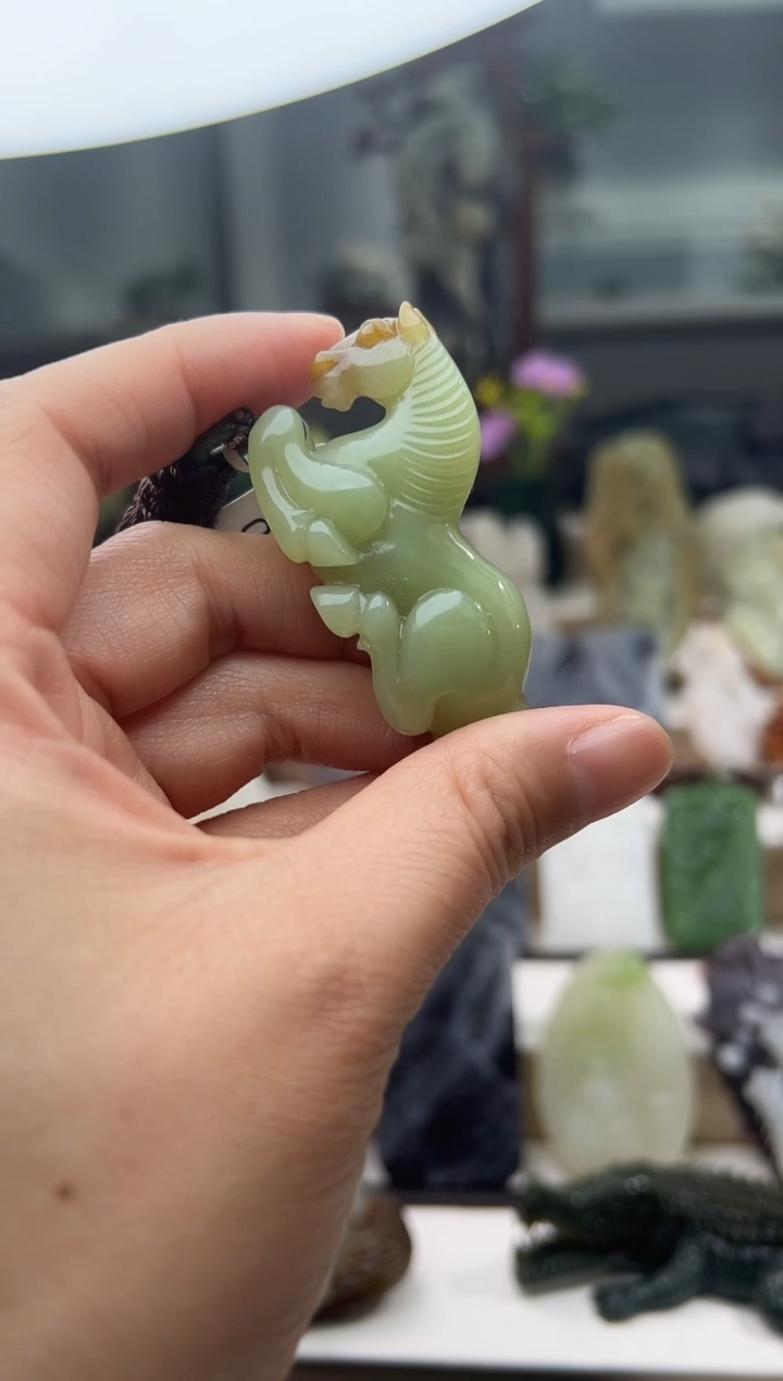 【闪购商品】和田玉挂件未镶嵌挂件