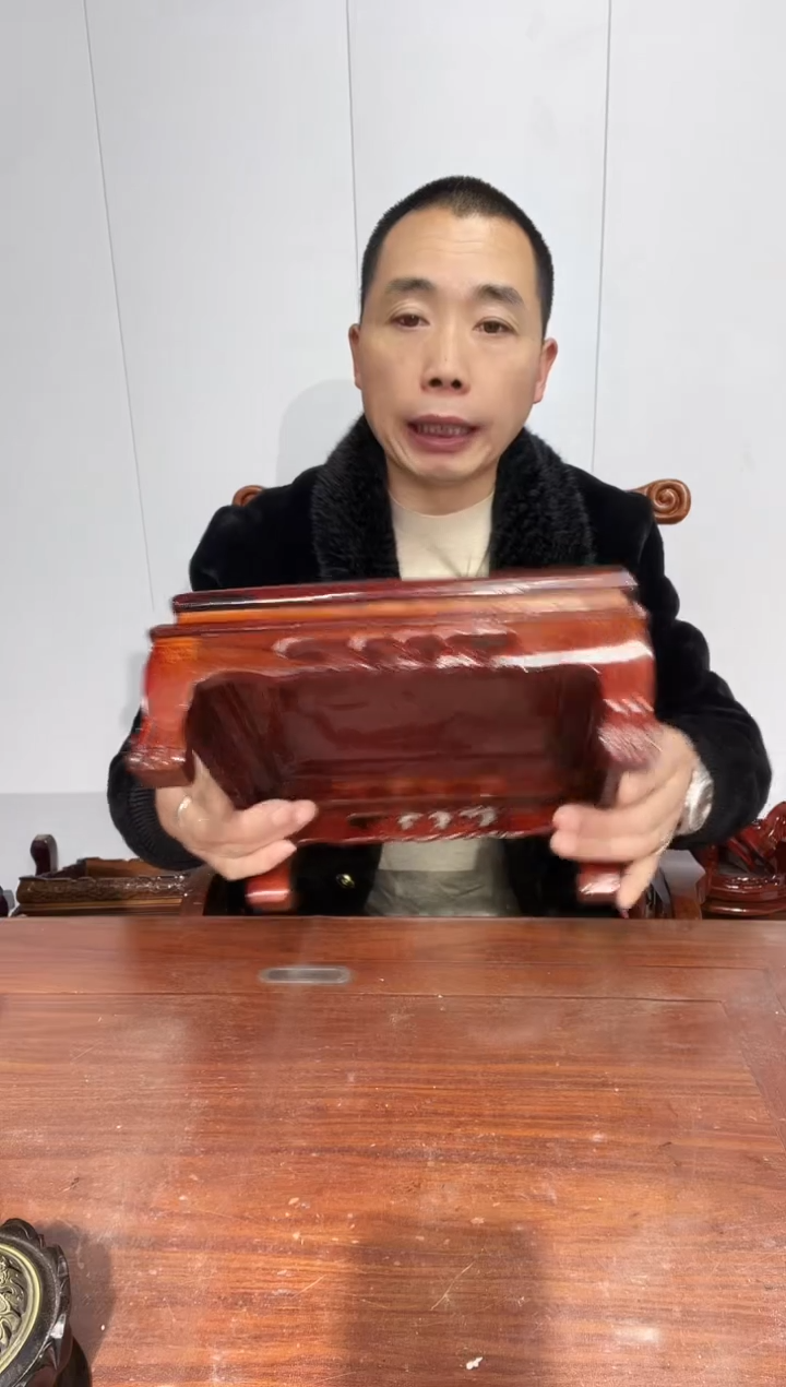 木非花正方23*23*10.5