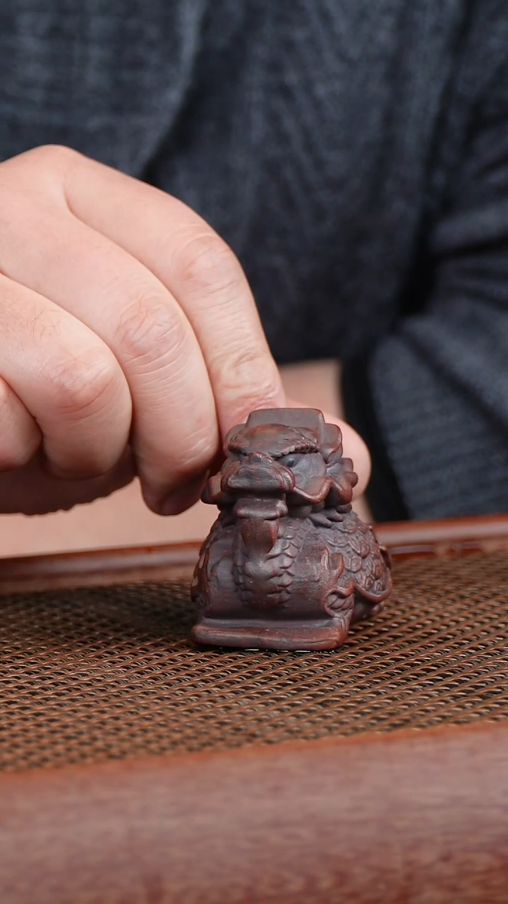 【闪购商品】紫砂茶壶紫砂摆件