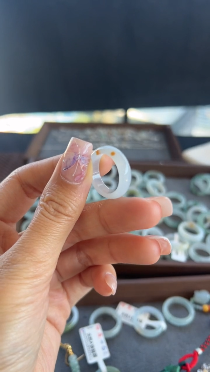 【闪购商品】翡翠吊坠(不含链)未镶嵌617买断