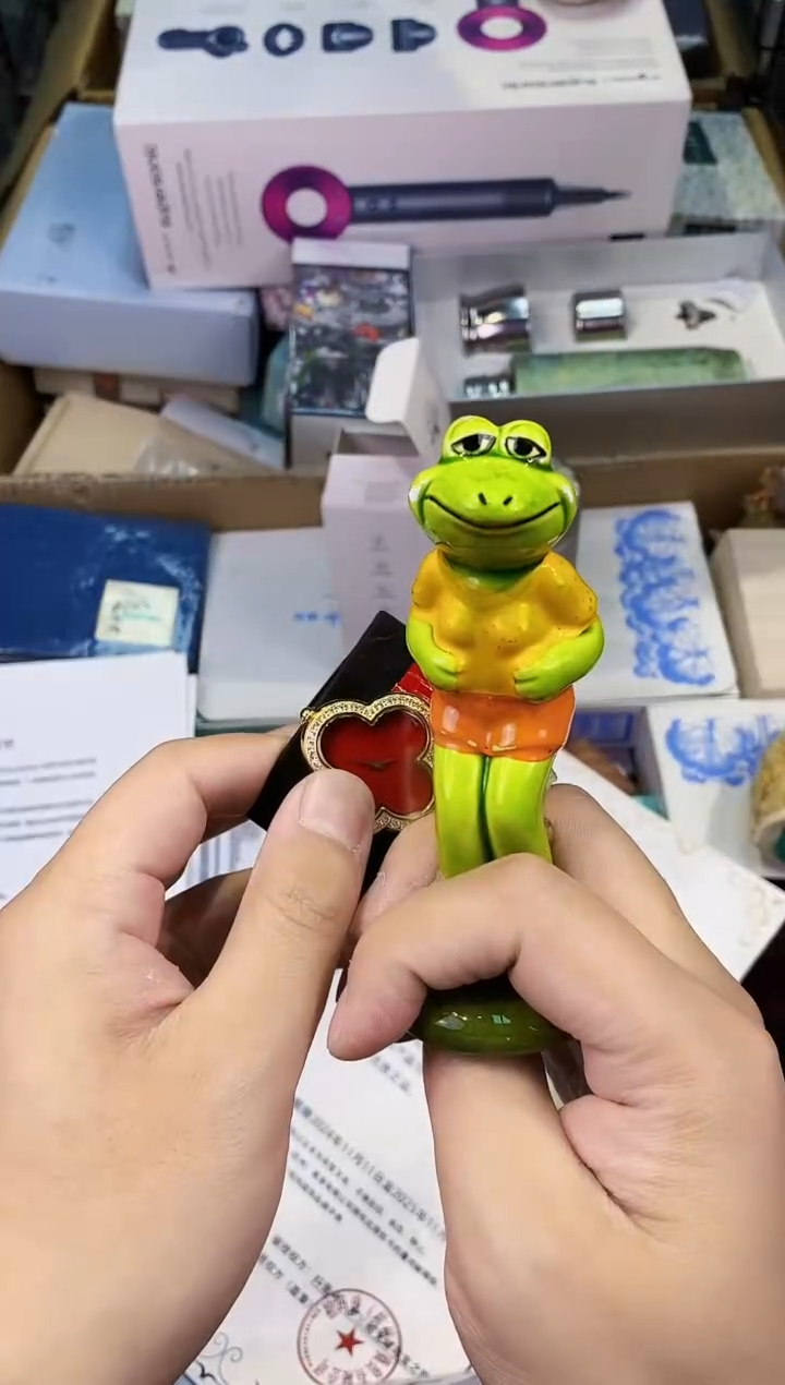 【闪购商品】瓷片都是我的大宝贝儿瓷器.