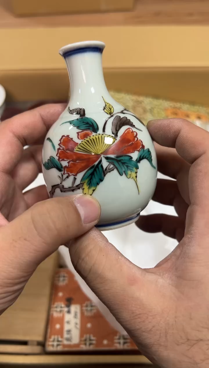 陶瓷中*精品家居饰品摆件