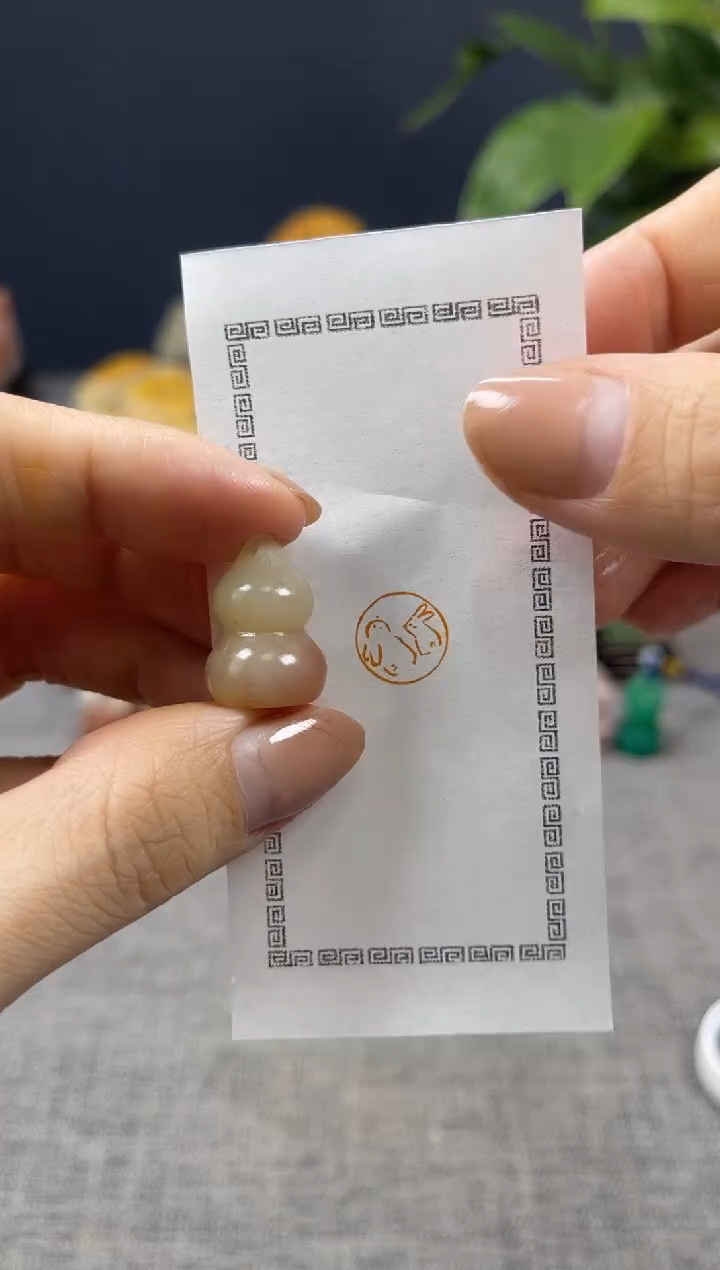 【闪购商品】寿山石印石7516          