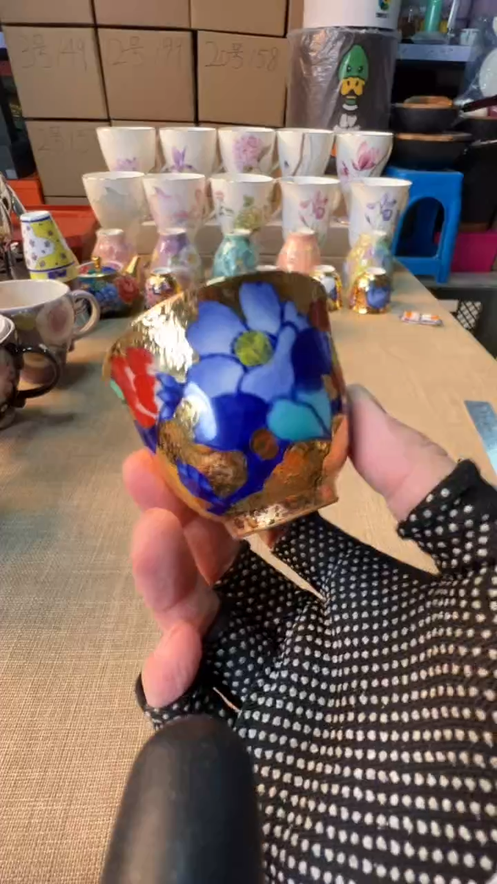 【闪购商品】瓷片启航瓷器精选