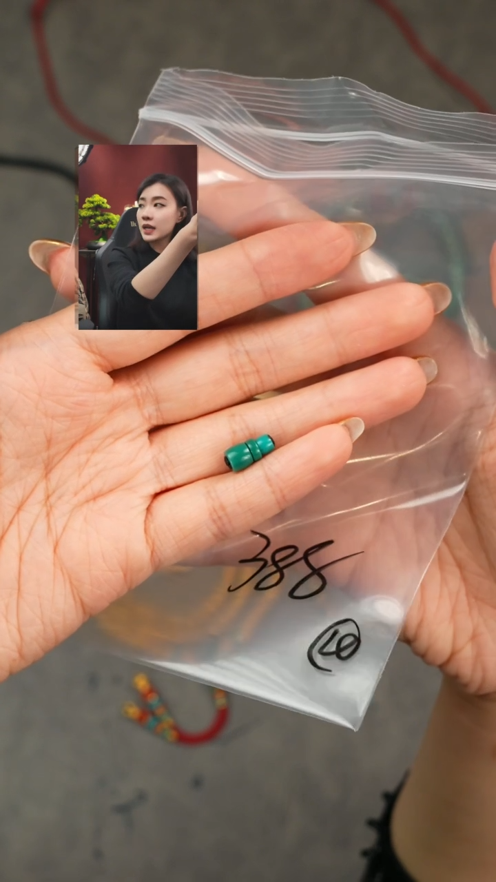 【闪购商品】绿松石1未镶嵌遇见匠心品质回血