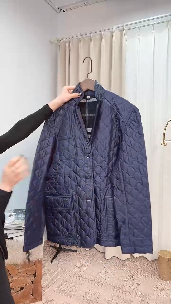 YEVACHAO女士时尚搭配外套m码