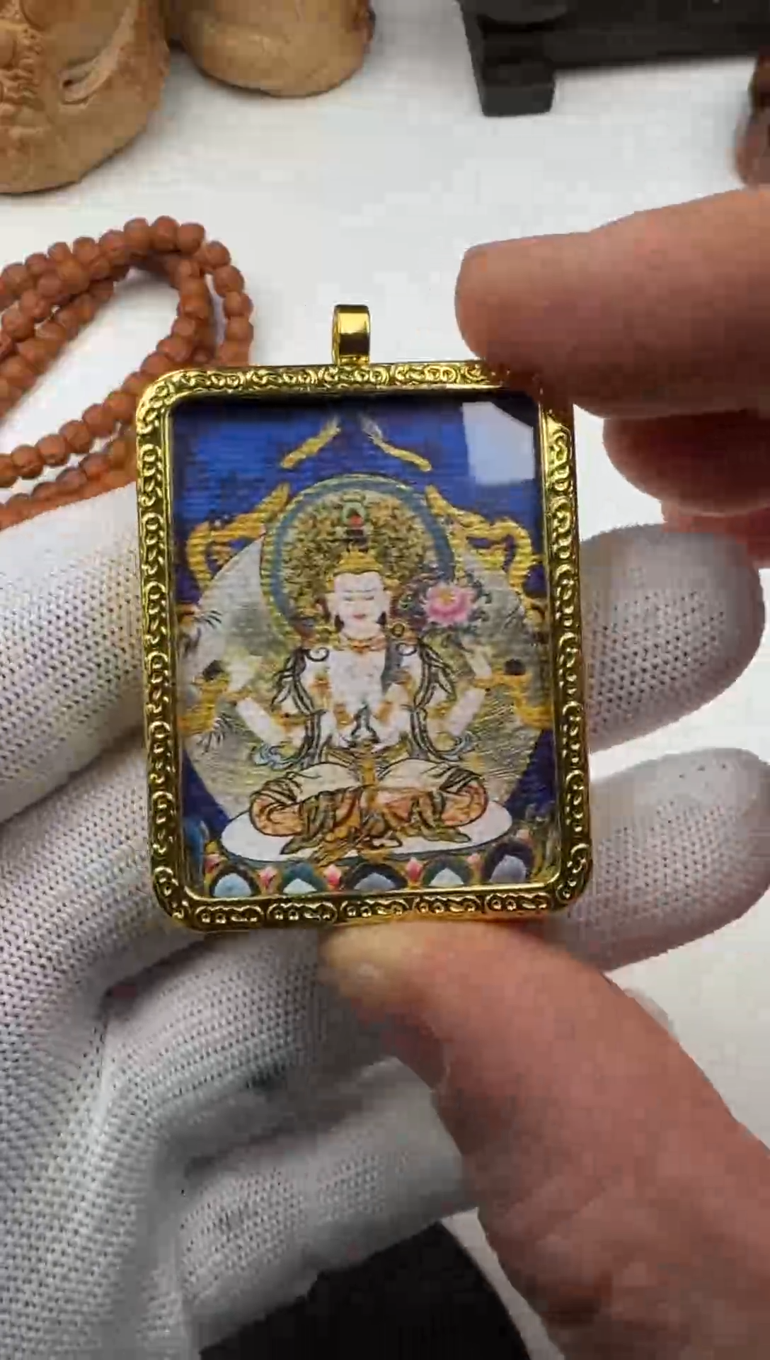 【闪购商品】吊坠唐卡唐卡唐卡