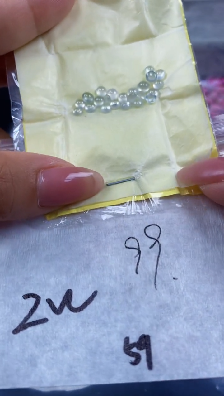 散珠翡翠 散珠 翡翠