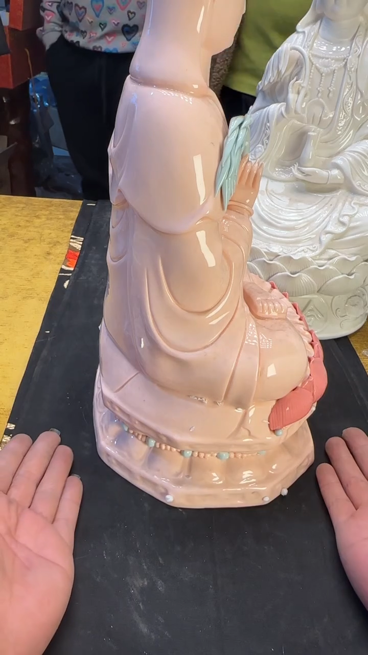 陶瓷器摆件茶文化 工艺品152号