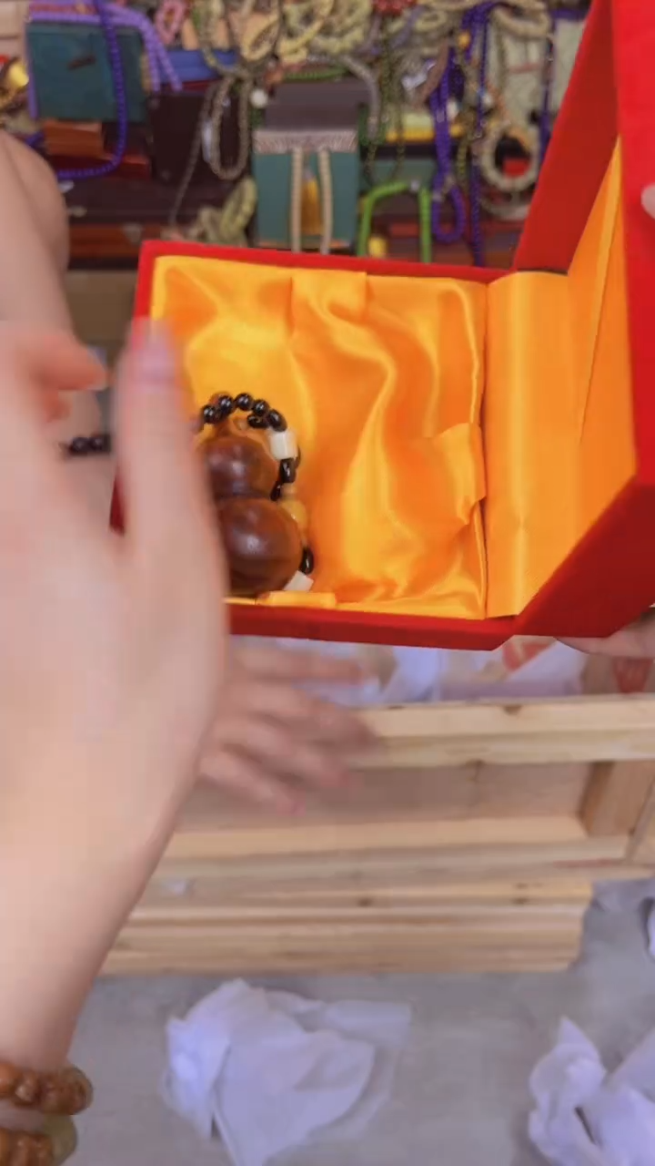 精品手串不带礼盒