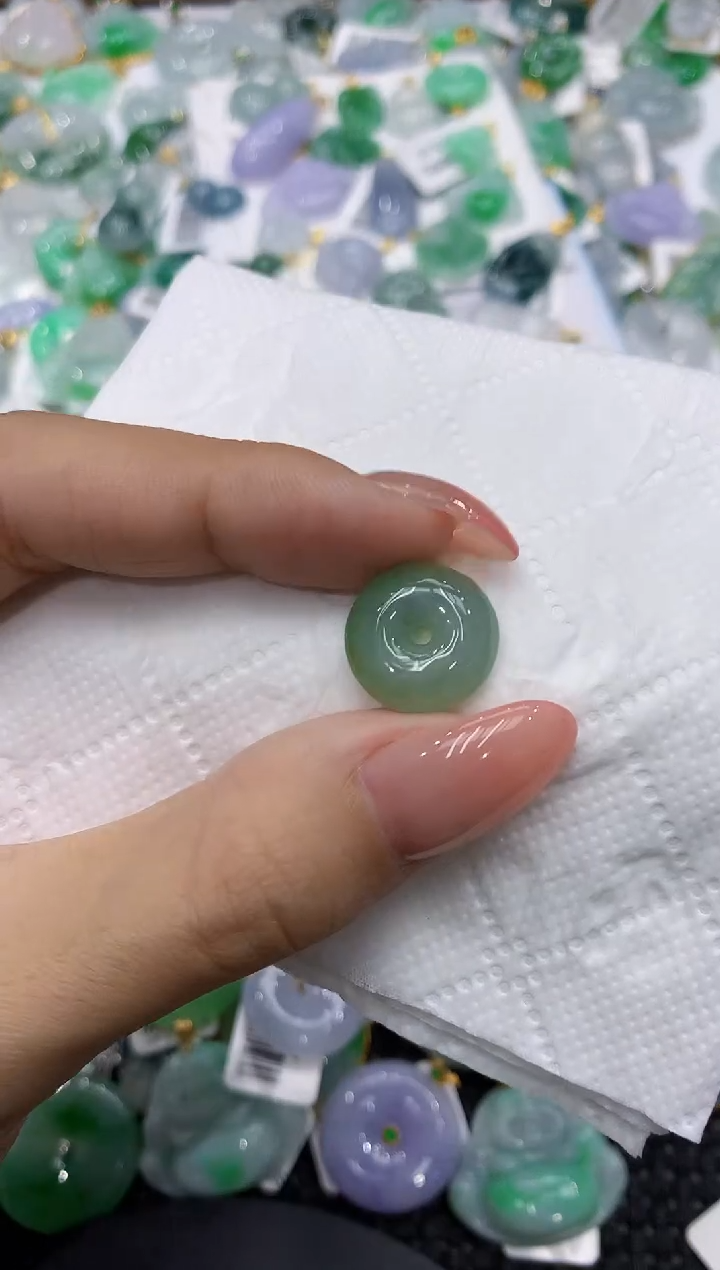 颈饰未镶嵌翡翠111111111111111111111111
