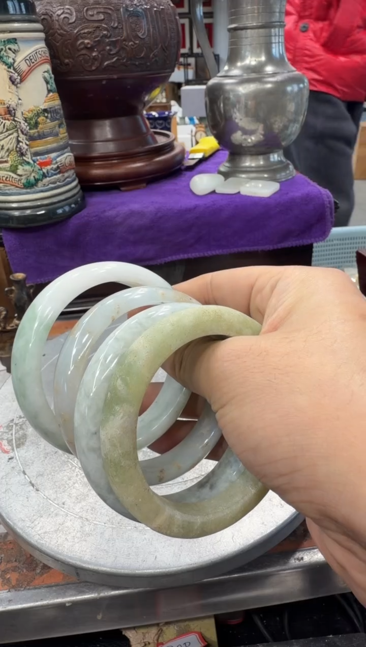 有机玻璃拼**人家居摆件定制链接