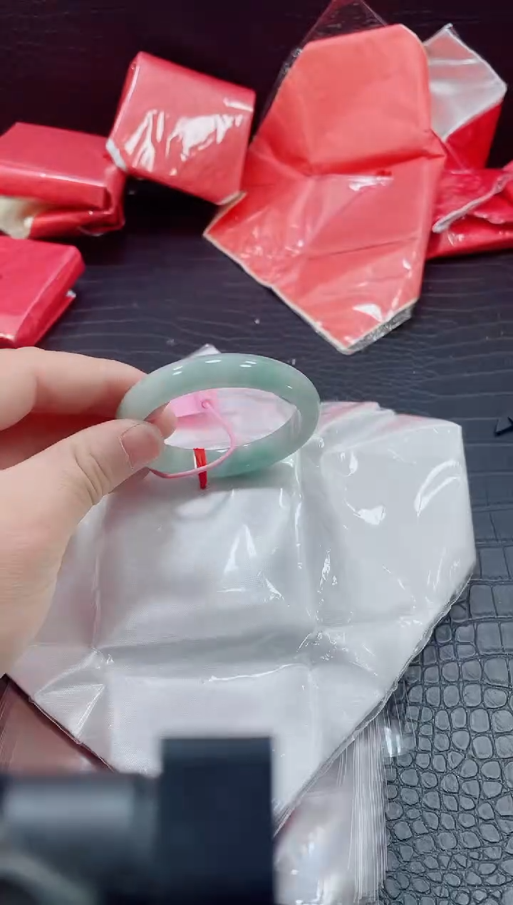 非金属无小哥175号手镯57.3圈口