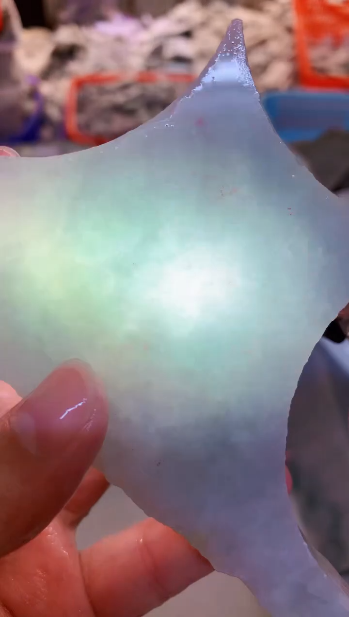 【闪购商品】翡翠挂件未镶嵌0东0翡翠珠宝913