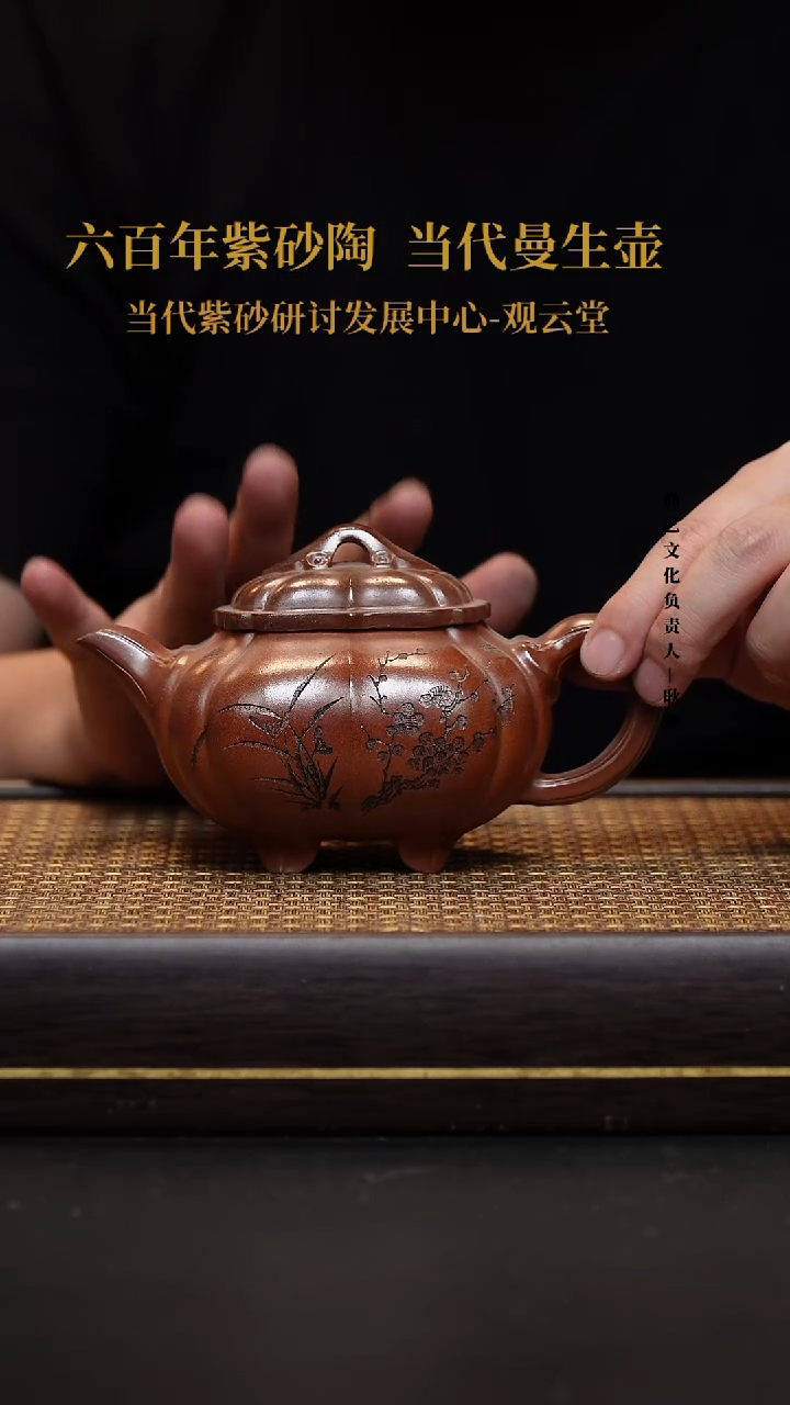 茶壶紫砂宜兴紫砂壶