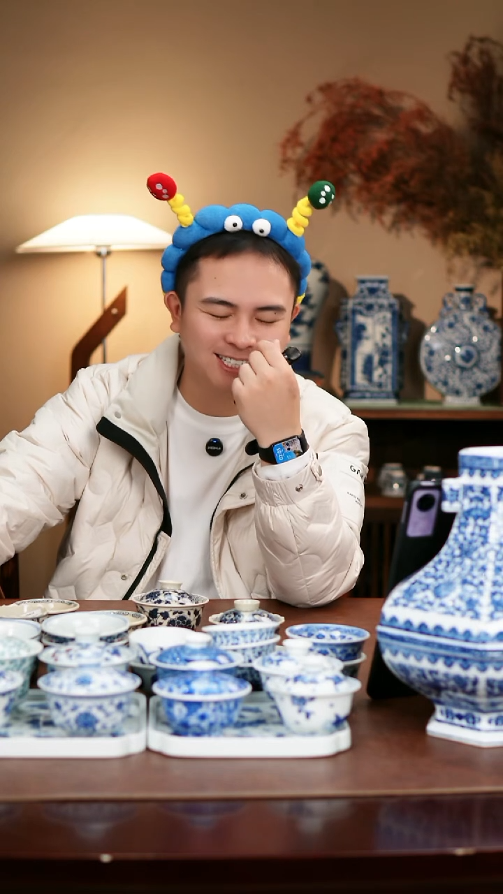 陶瓷春***里金金的爱