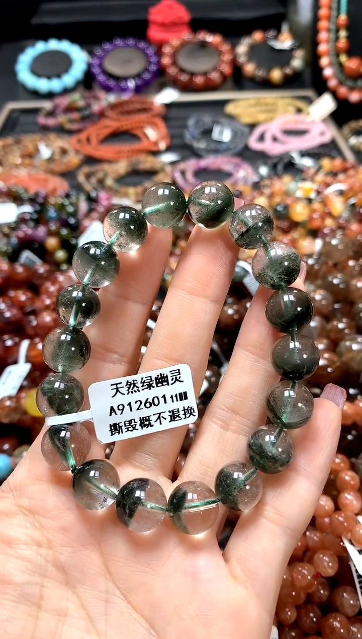 【闪购商品】水晶手串未镶嵌11******