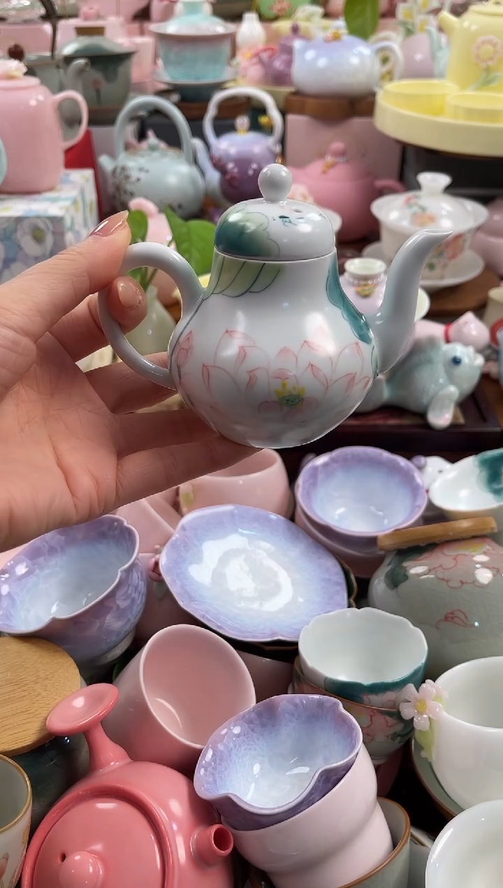 茶具：库存仅剩1件