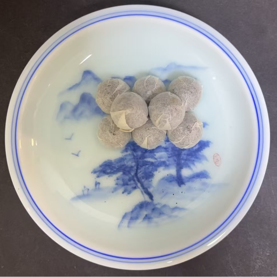 【精】90年代老熟茶金子弹5克/沱（熟茶）