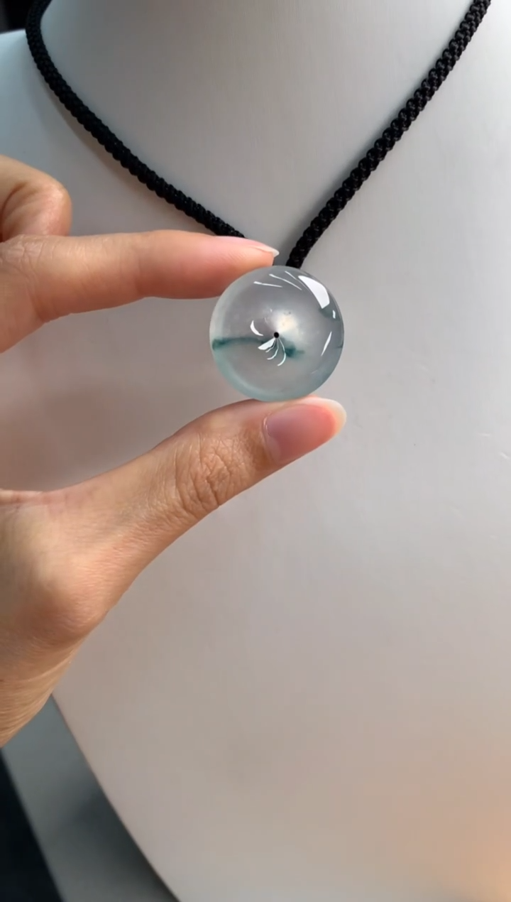 颈饰未镶嵌翡翠24.7-6.4