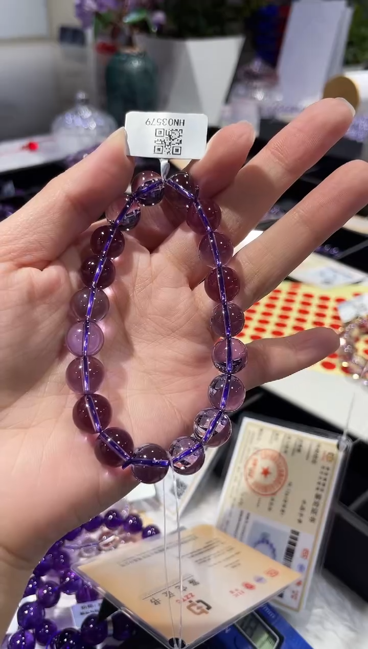 【闪购商品】水晶手串未镶嵌手串