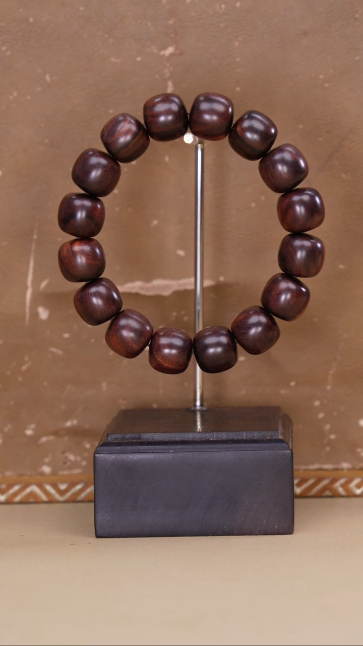 【闪购商品】黄花梨/降香黄檀手串/手链1.4（多样性，发其一）