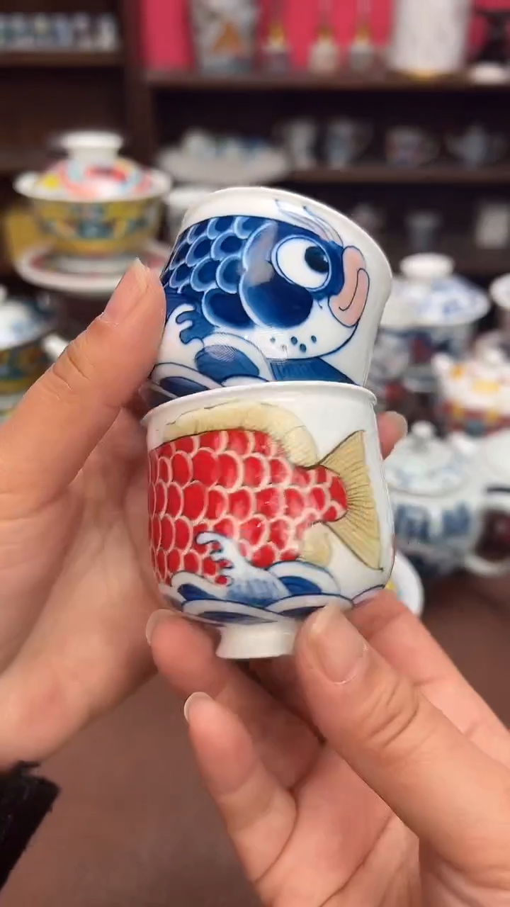 【闪购商品】昨明  （福利价格）一对小高足