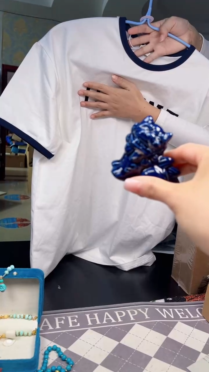 瓷片陶茶666文玩周边多人 赛m